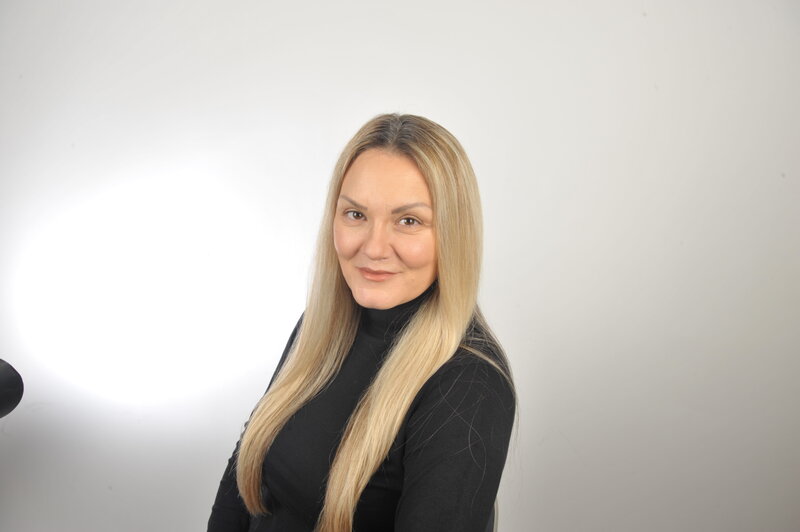 Dr. Zana Luci, Fachärztin für Gynäkologie