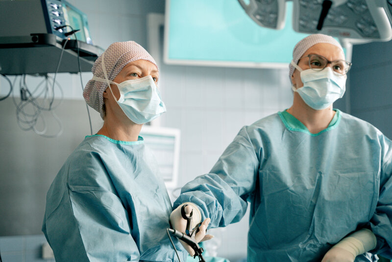 Professionelle Operationsumgebung