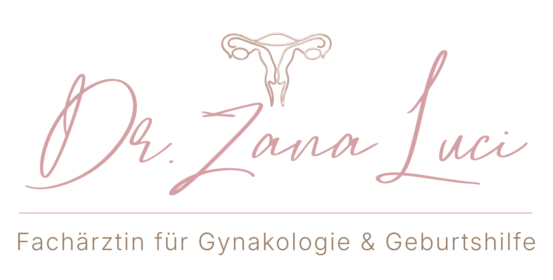 Dr. Zana Luci — Fachärztin für Gynäkologie und Geburtshilfe