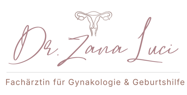 Dr. Zana Luci — Fachärztin für Gynäkologie und Geburtshilfe